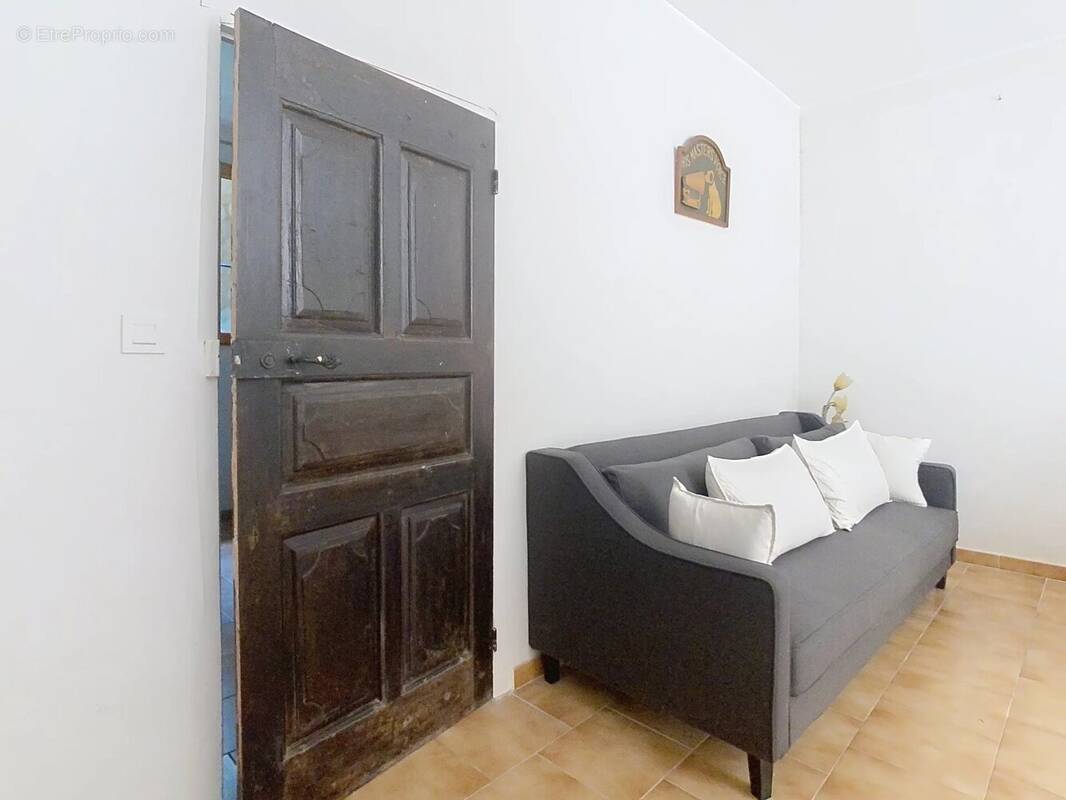 Appartement à ENTREVAUX