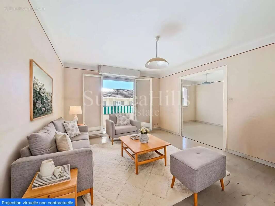 Appartement à ANTIBES