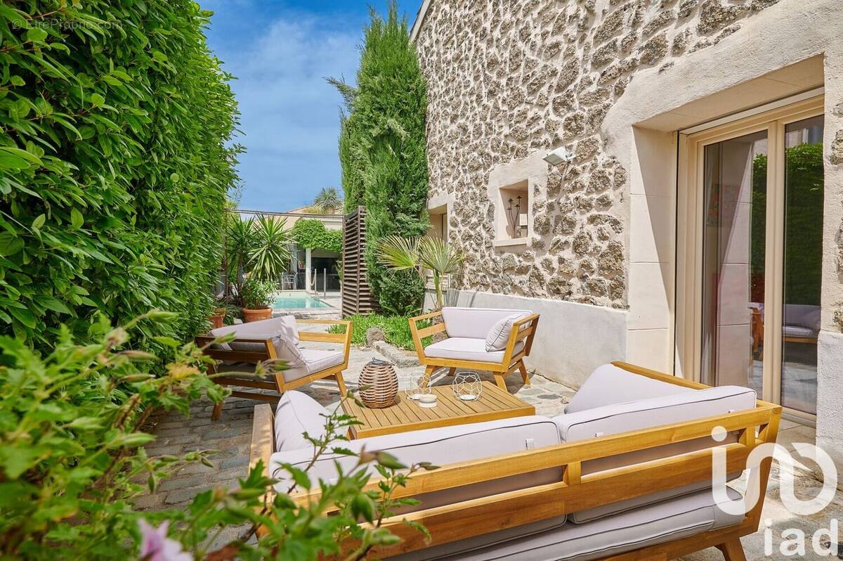Photo 1 - Maison à MONTBLANC