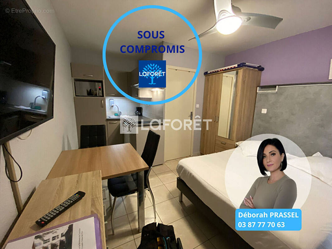 Appartement à AMNEVILLE