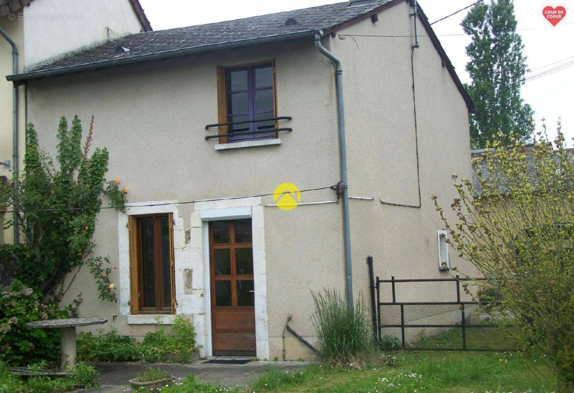 Maison à BOURGES