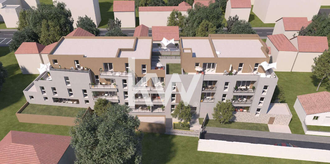 Appartement à NIMES
