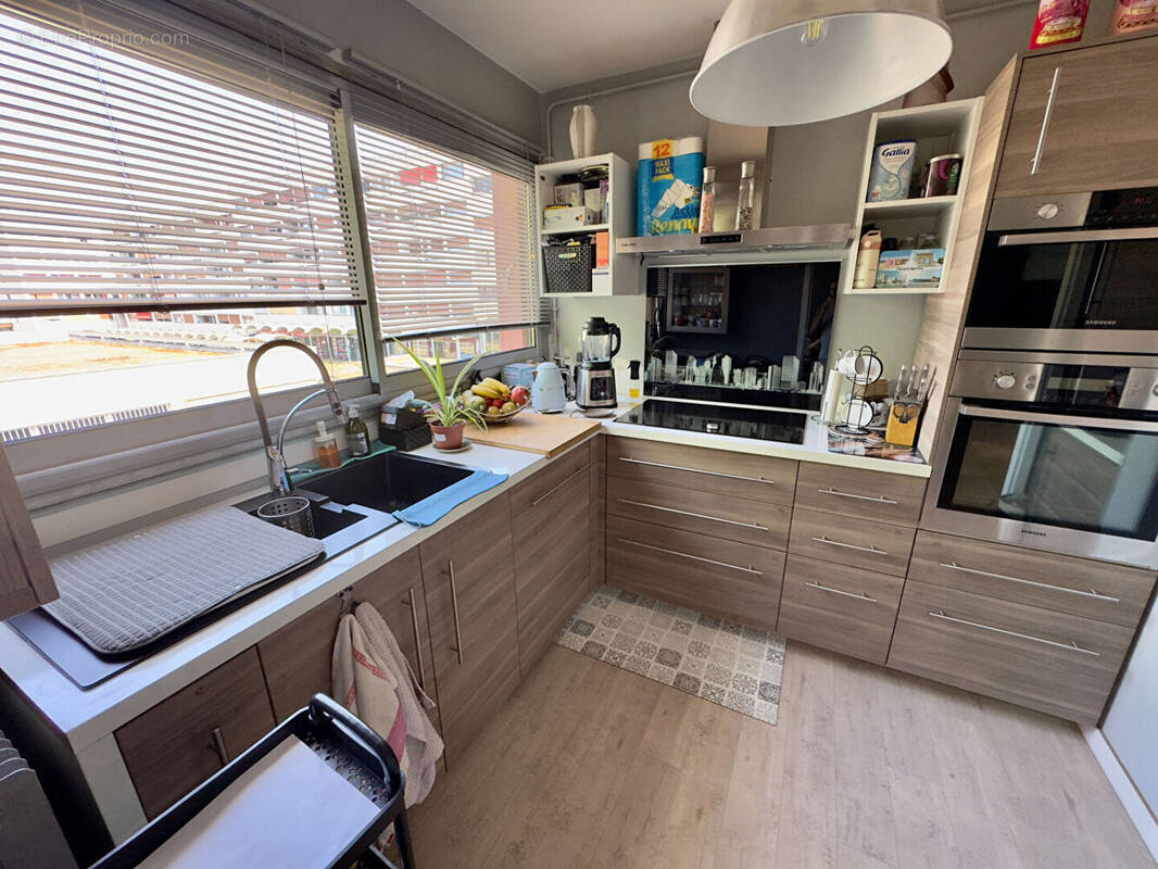 Appartement à LONGJUMEAU