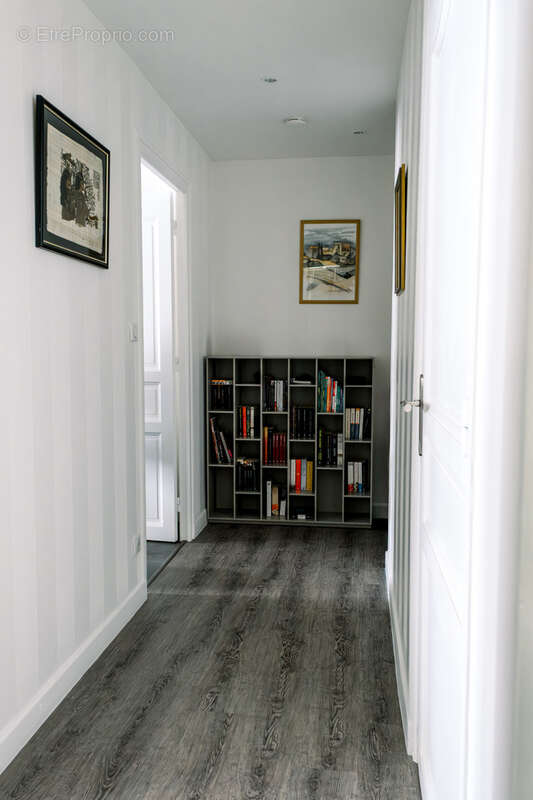Appartement à NANCY