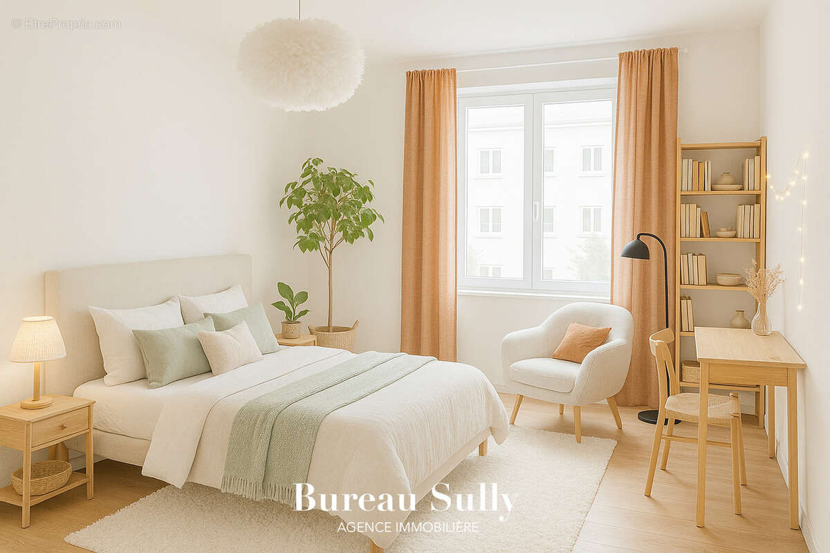 Appartement à VILLEURBANNE