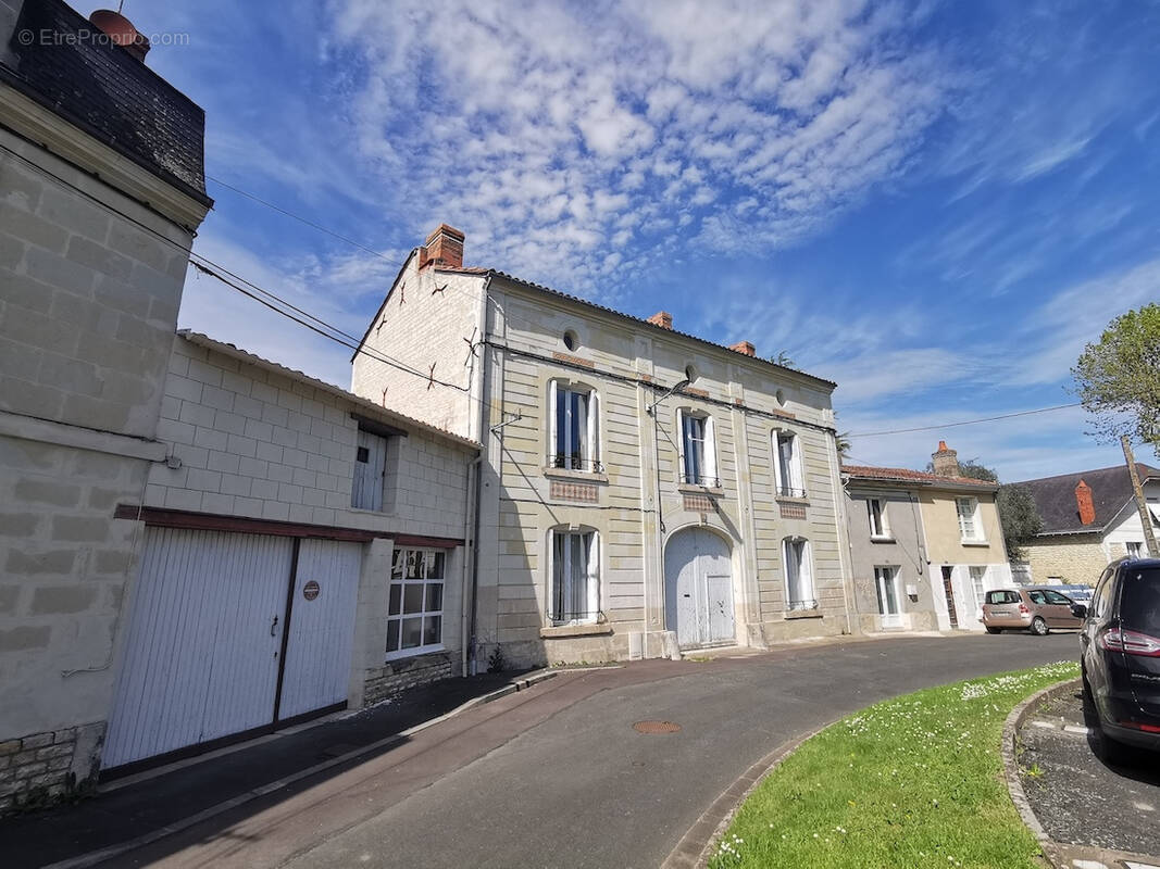 Maison à LOUDUN
