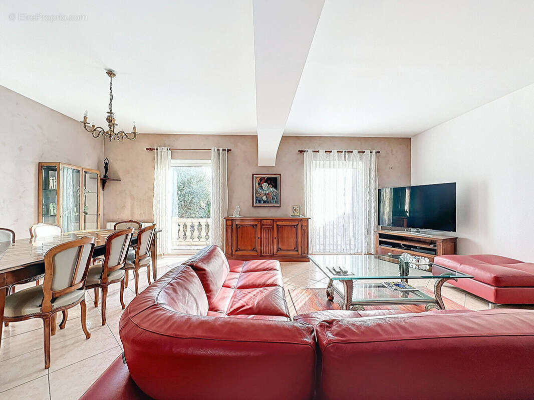 Maison à MARSEILLE-13E