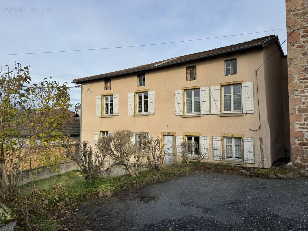 Photo 1 - Maison à AMPLEPUIS