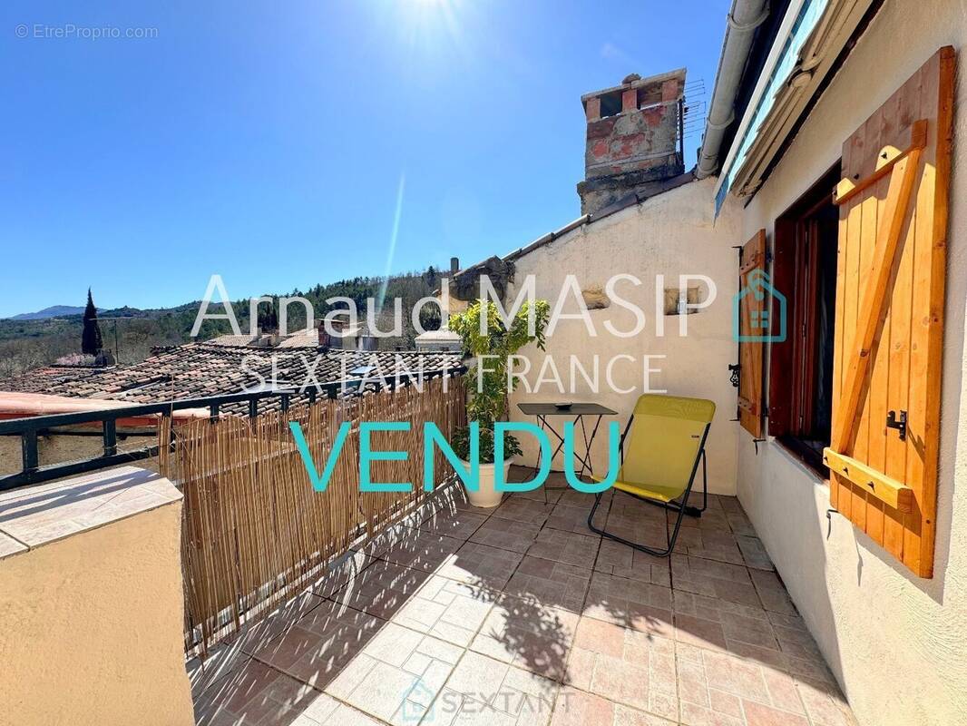 Maison à FA