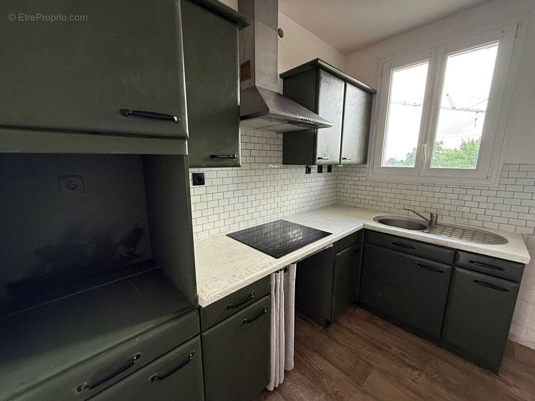 Appartement à PONTACQ