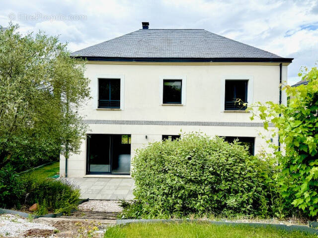 Maison à VILLENNES-SUR-SEINE