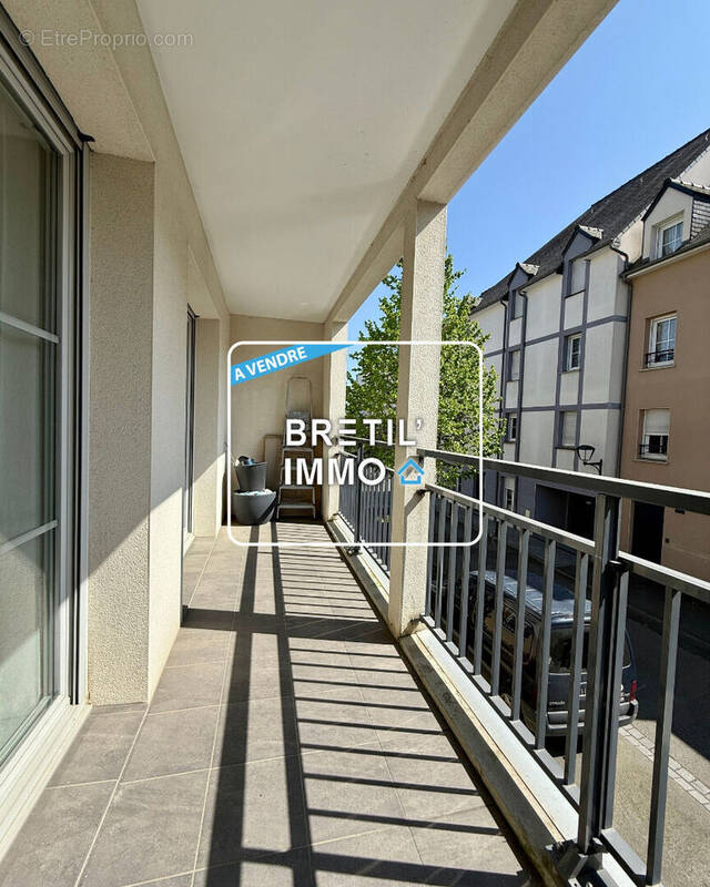 Appartement à VITRE