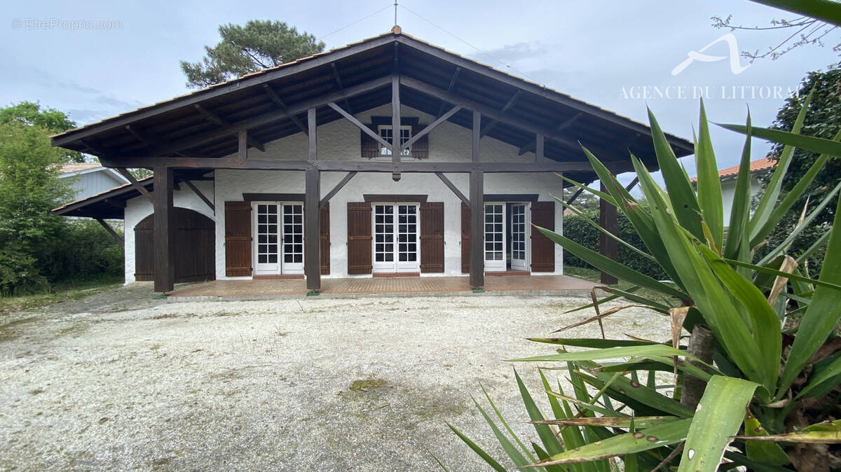 Maison à ANDERNOS-LES-BAINS