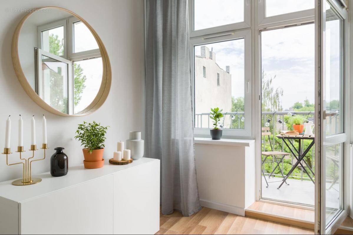 Appartement à MONTEUX