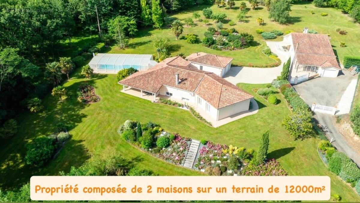 Photo 1 - Maison à NOGARO