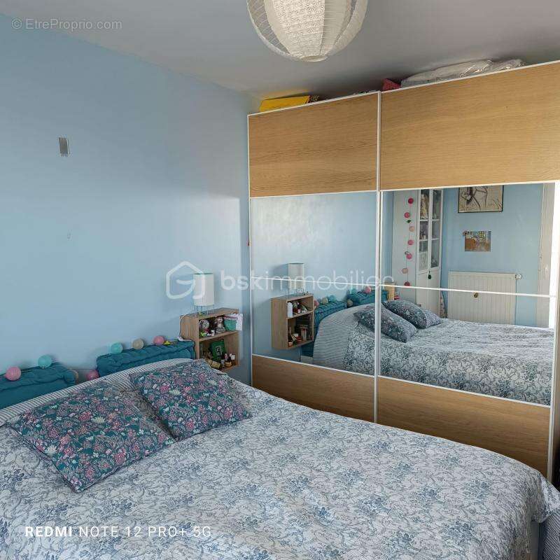 Appartement à BONNEUIL-SUR-MARNE