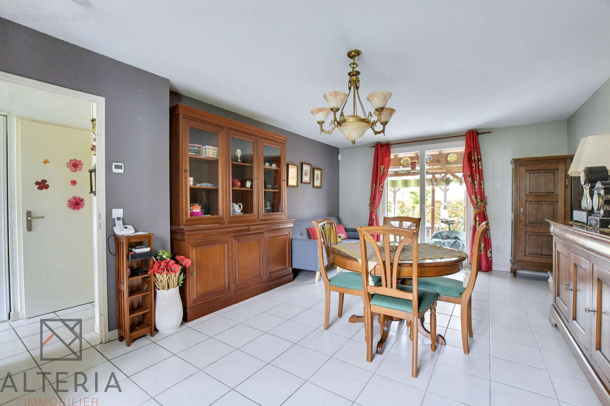 Maison à BAZIEGE