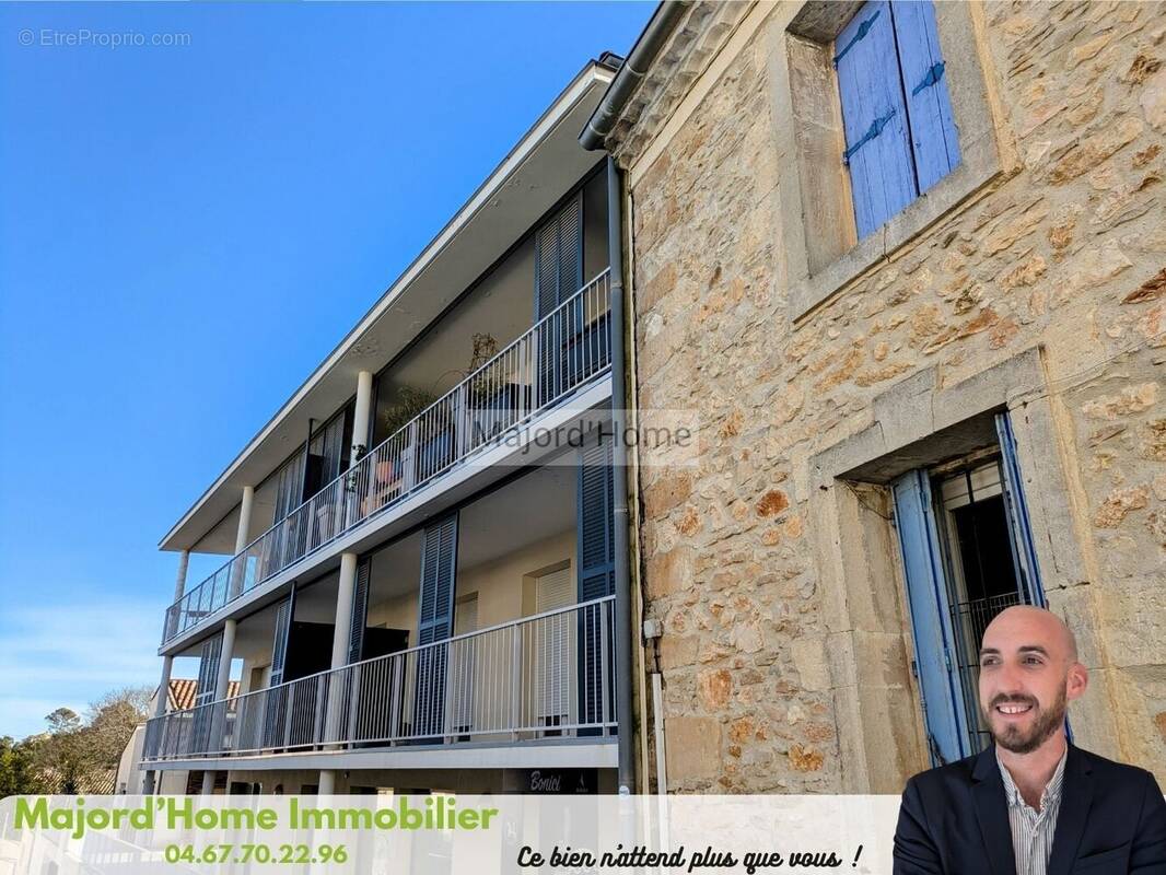 Appartement à TEYRAN