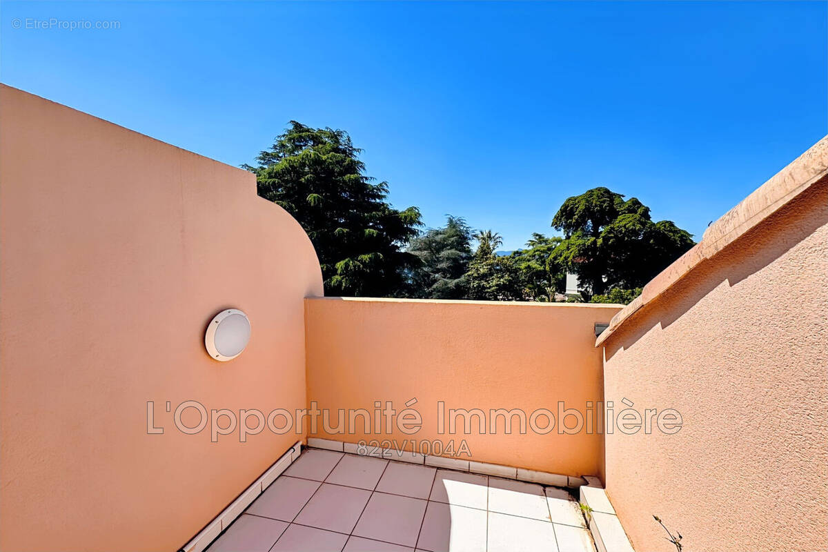 Appartement à CANNES