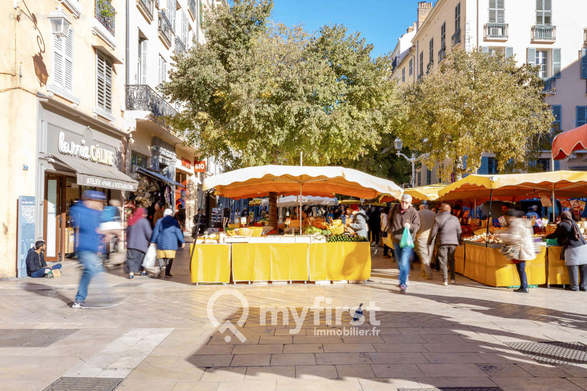 Appartement à TOULON