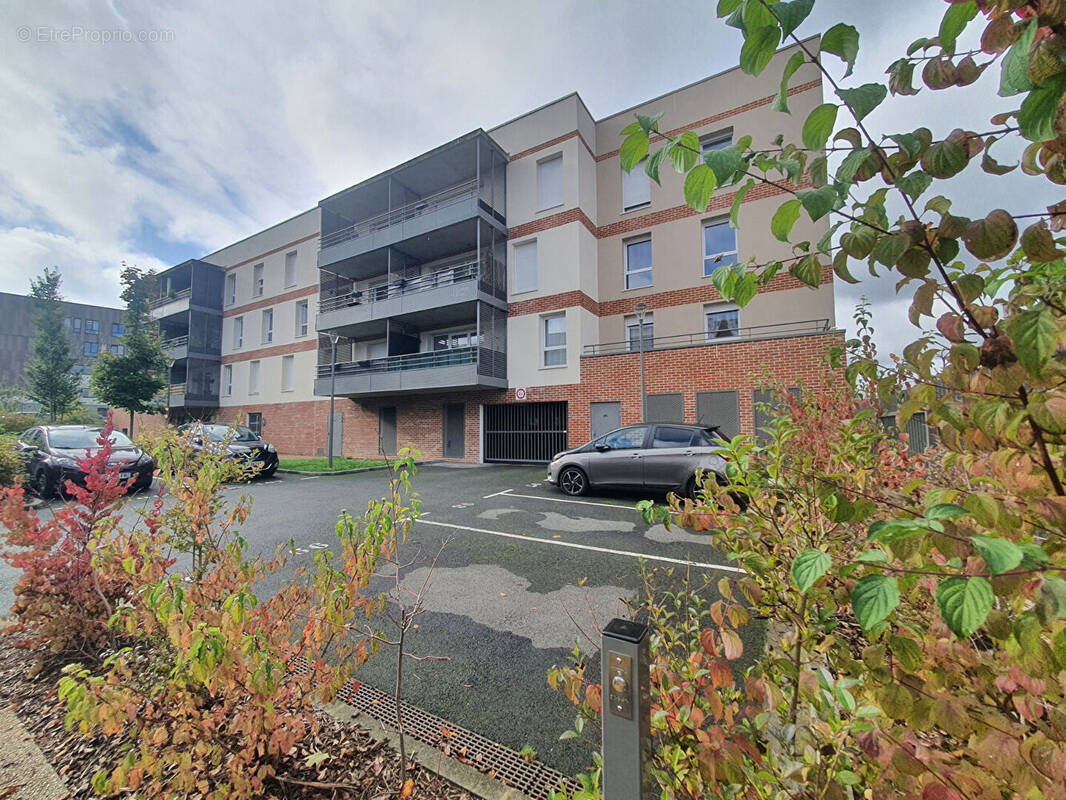 Appartement à EVREUX