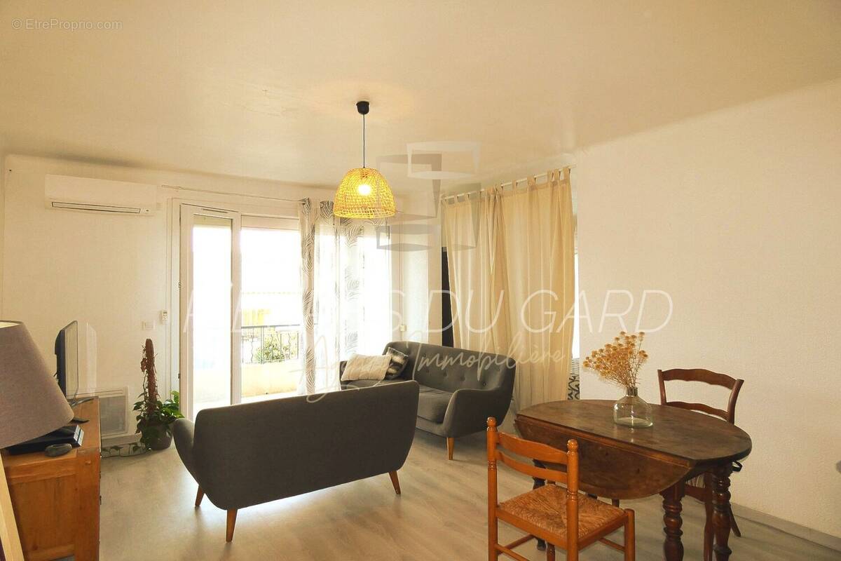 Appartement à VAUVERT