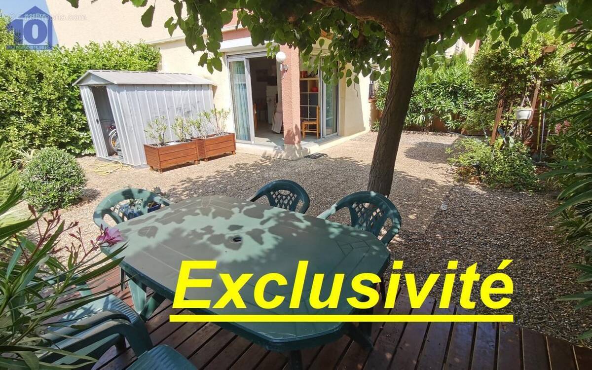 Appartement à VALRAS-PLAGE