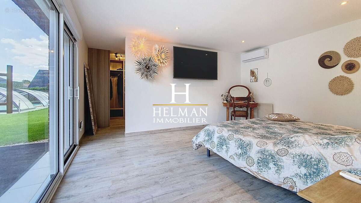 Maison à HELFAUT
