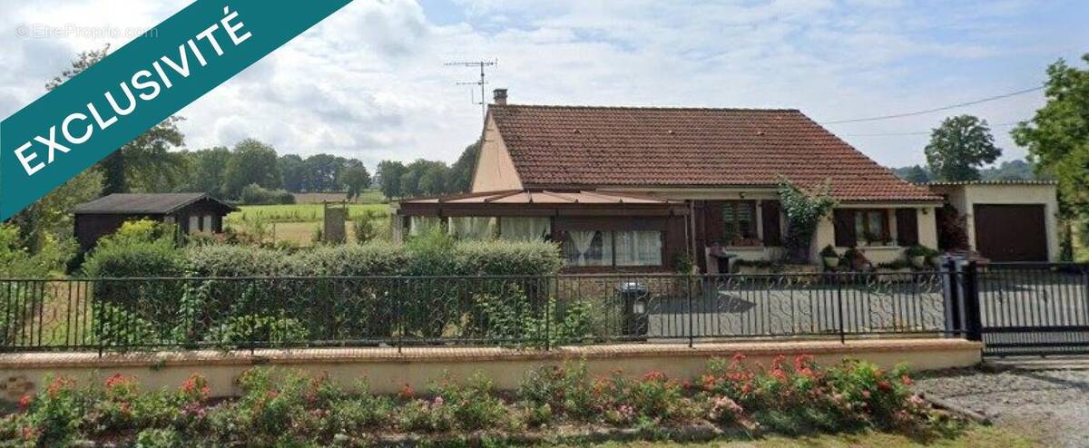 Photo 1 - Maison à LE GRAND-BOURG