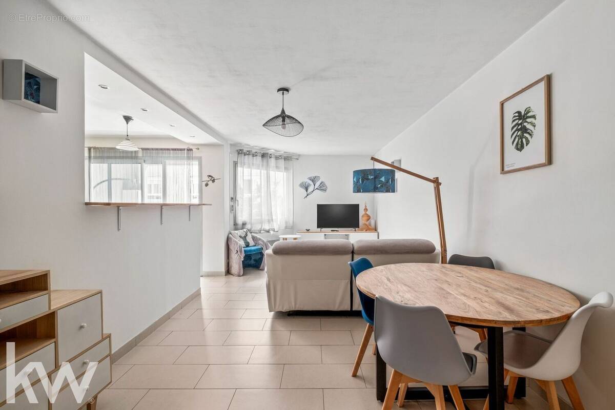 Appartement à VILLEURBANNE