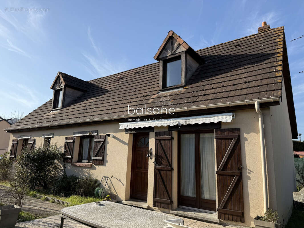 Maison à CAUDEBEC-LES-ELBEUF
