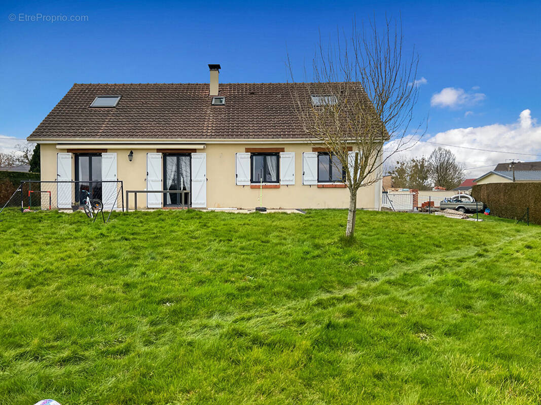 Maison à LE THUIT-SIGNOL