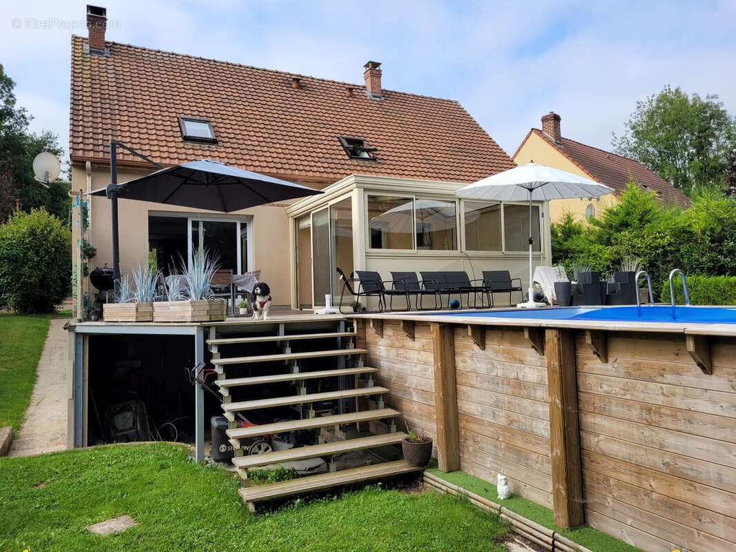 Maison à HAVERNAS