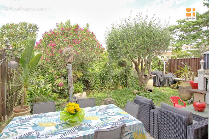 Maison à CAGNES-SUR-MER