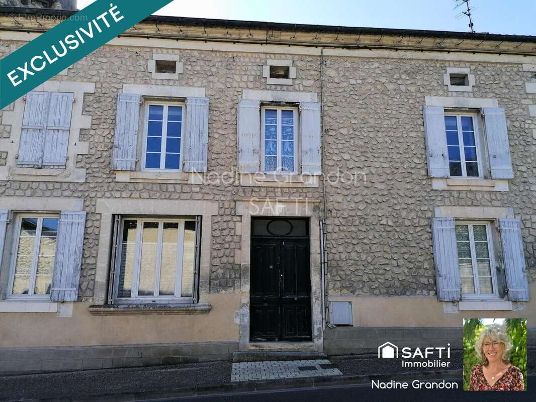 Photo 9 - Maison à CHALAIS