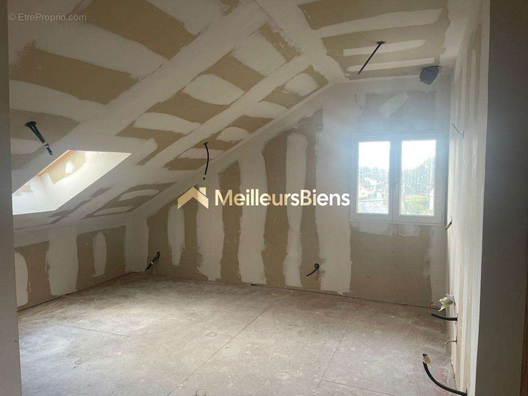 Appartement à MONTBELIARD