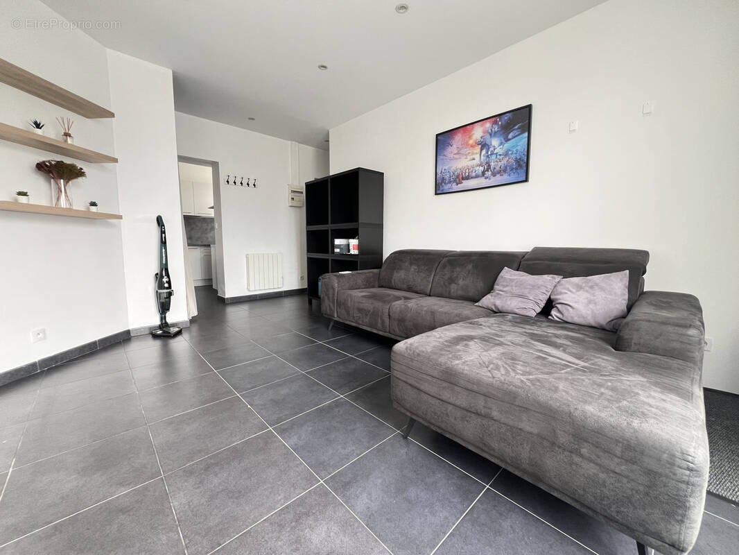 Appartement à SAVIGNY-SUR-ORGE