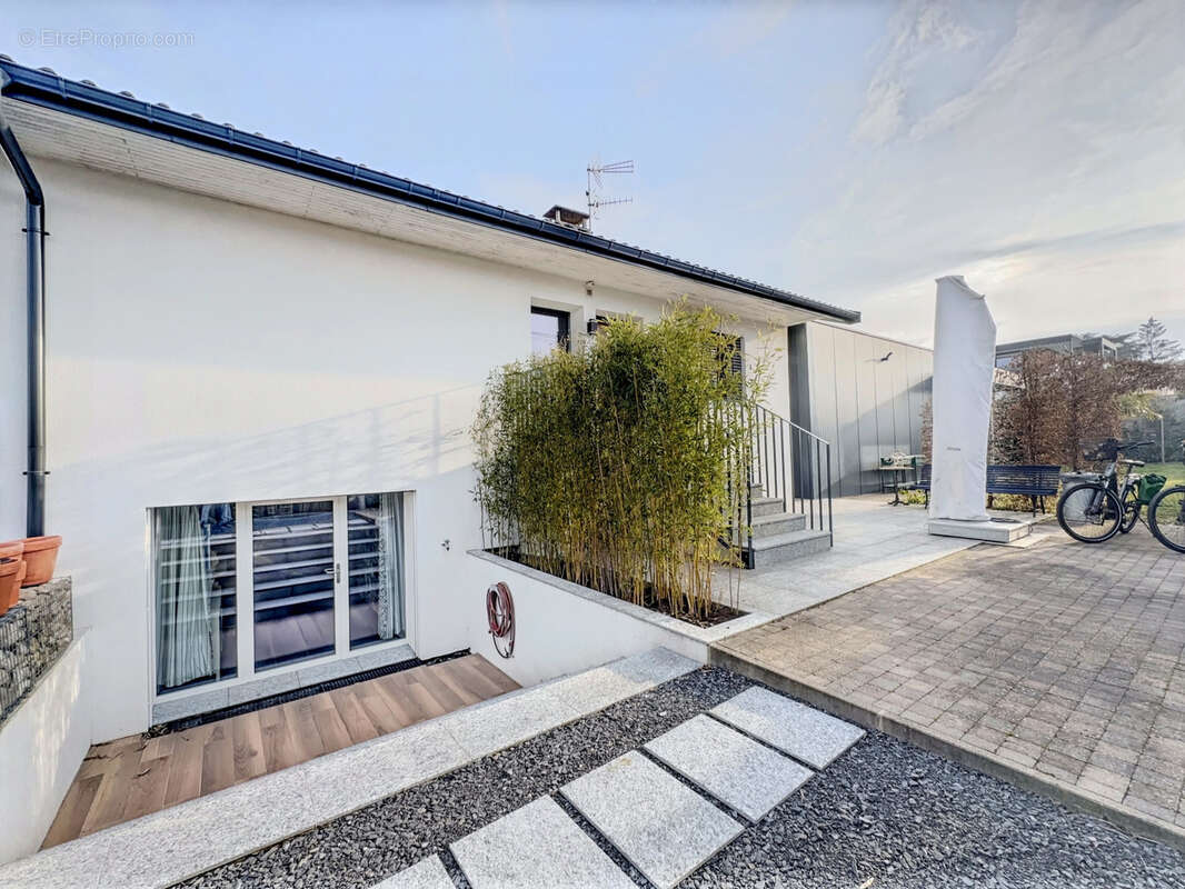 Maison à THONON-LES-BAINS