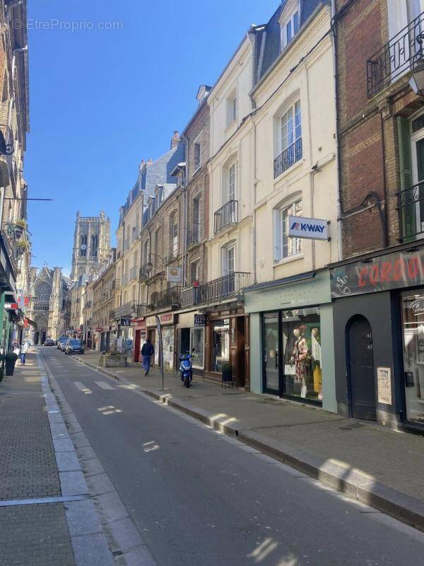 Appartement à DIEPPE