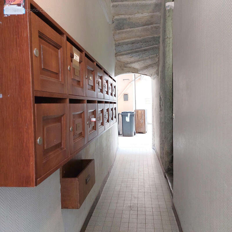 Appartement à LYON-2E