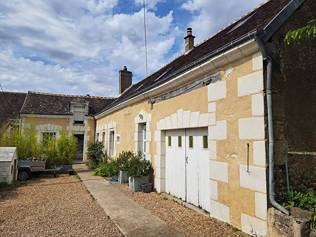Maison à NAVEIL