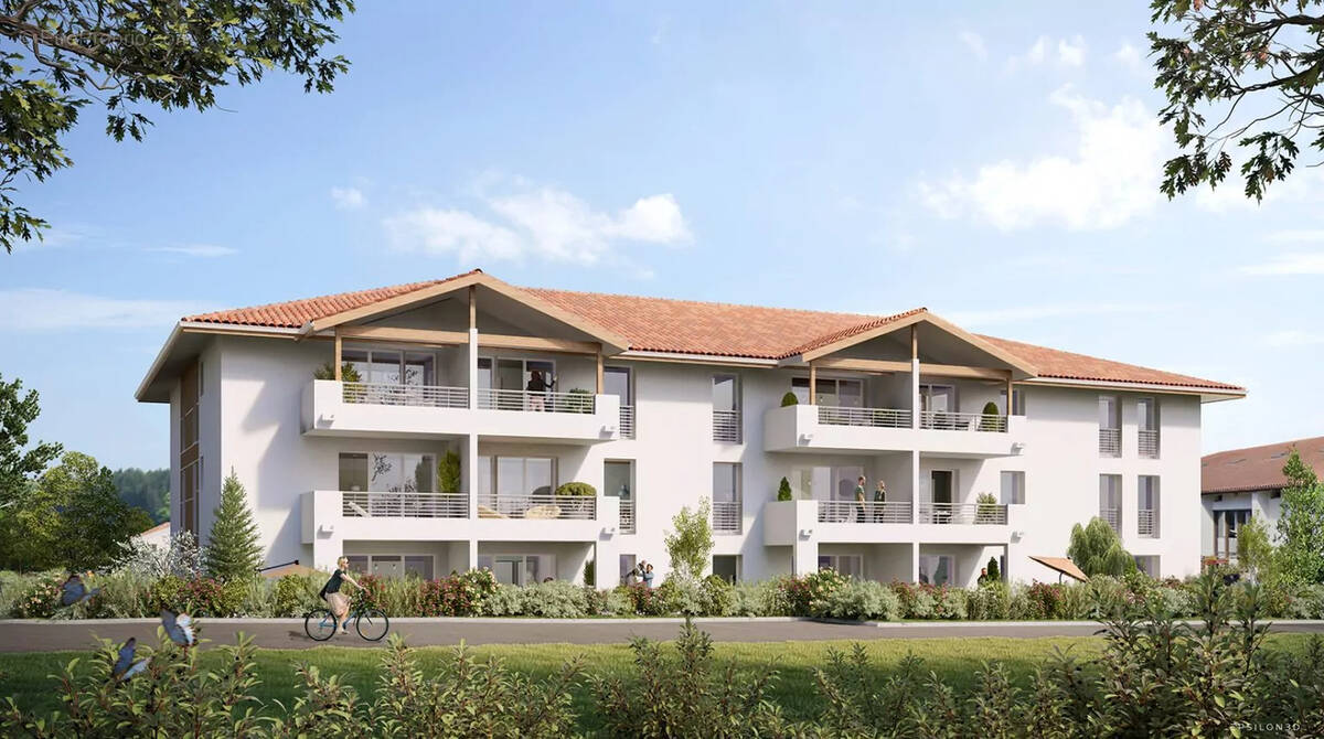 Appartement à SAINT-JEAN-DE-LUZ