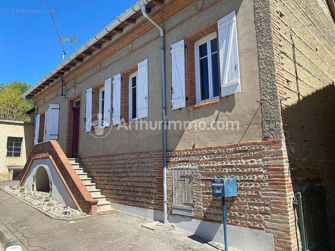 Maison à VILLAUDRIC