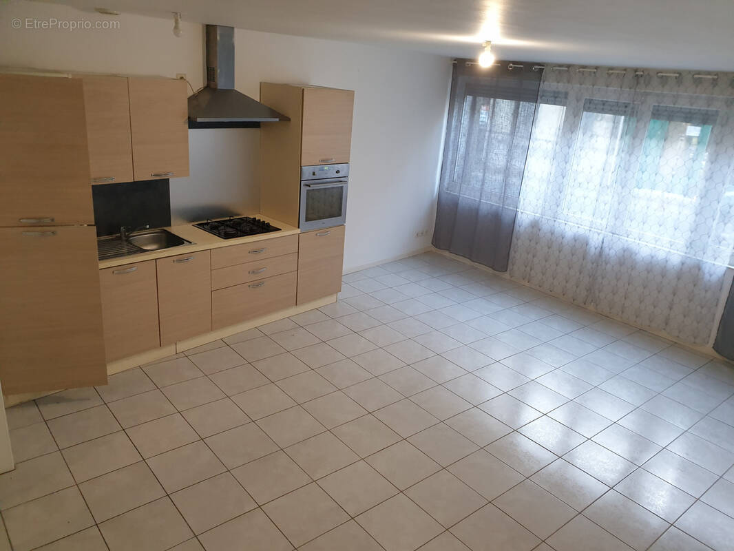 Appartement à MIRAMBEAU