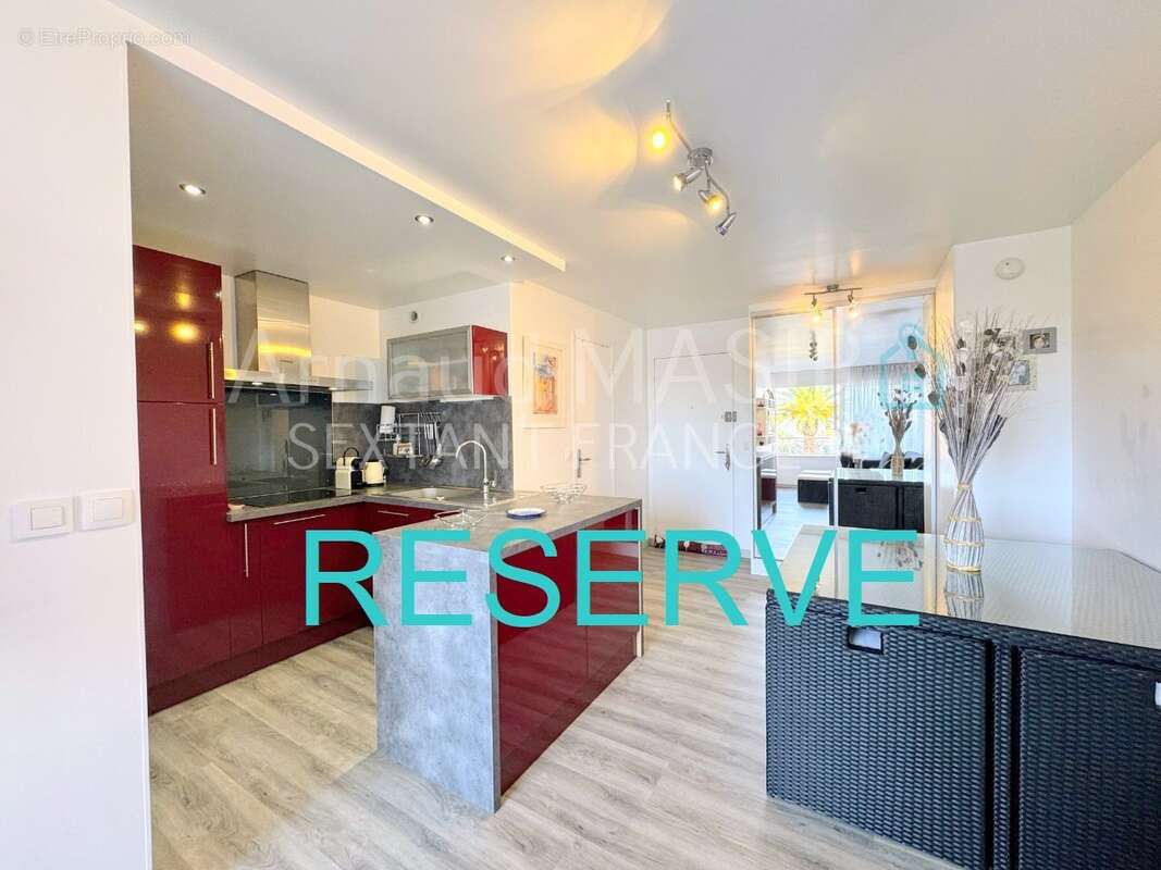 Appartement à GRUISSAN