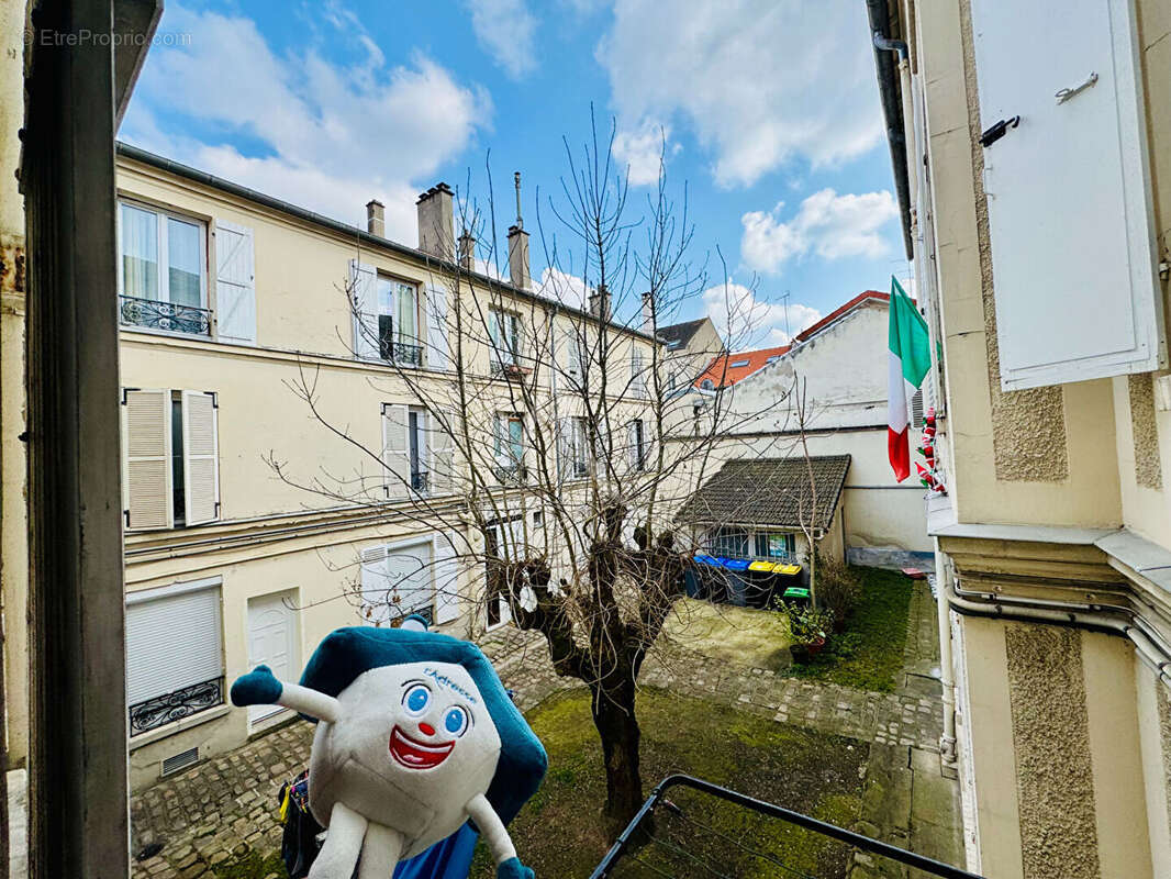 Appartement à CHOISY-LE-ROI