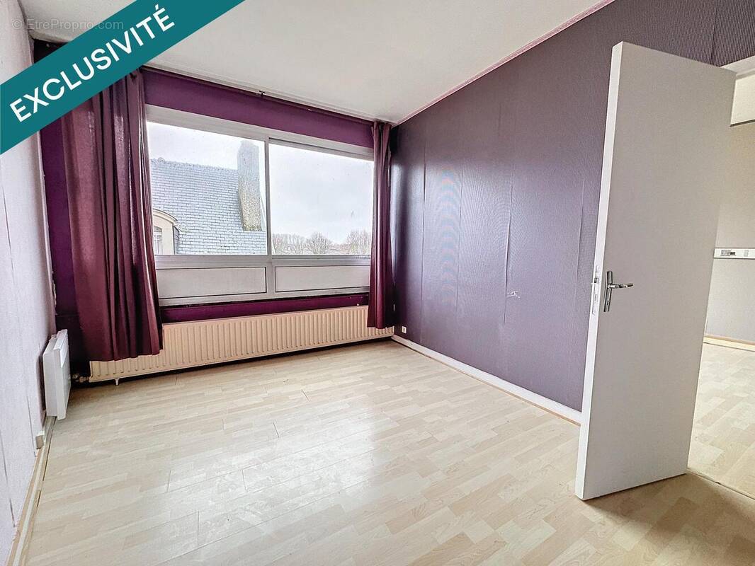 Photo 1 - Appartement à SABLE-SUR-SARTHE