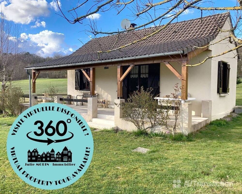 Maison à OBTERRE