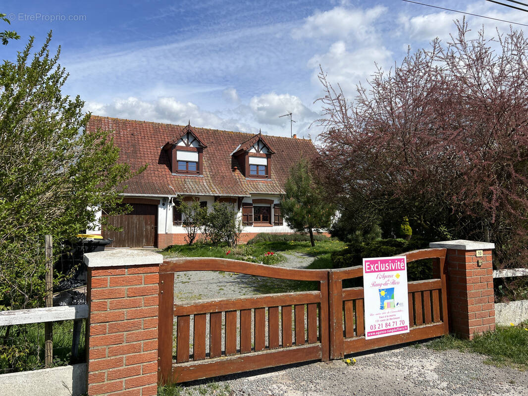 Maison à VERTON