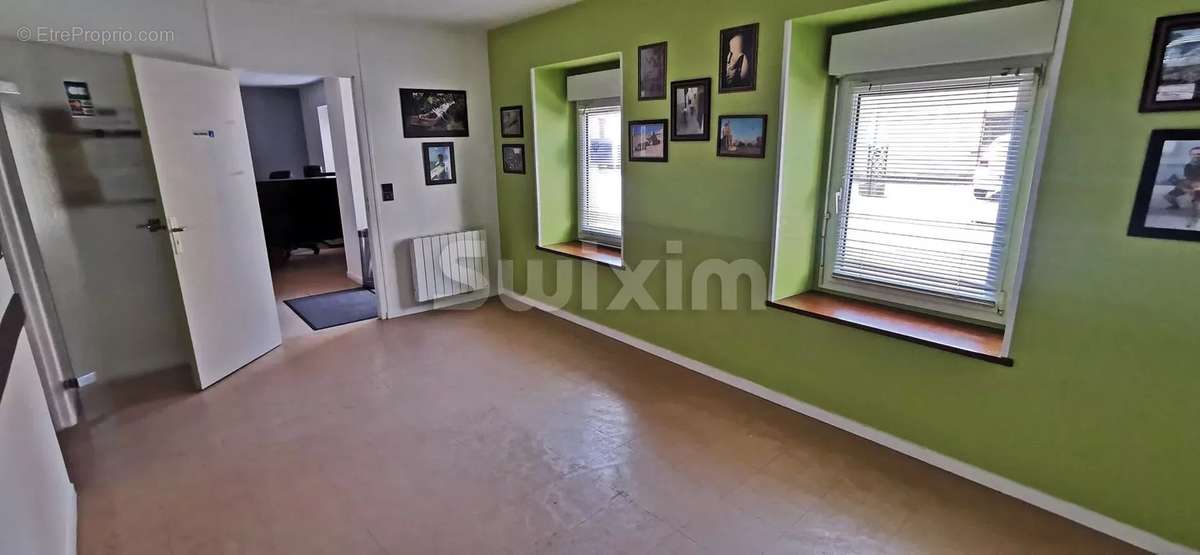 Appartement à CHAUSSIN